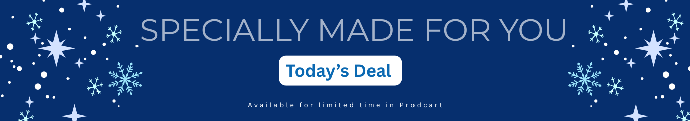 ProdCart Ecommerce promo